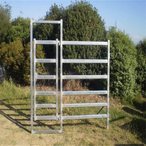 low price used livestock panels wholesale