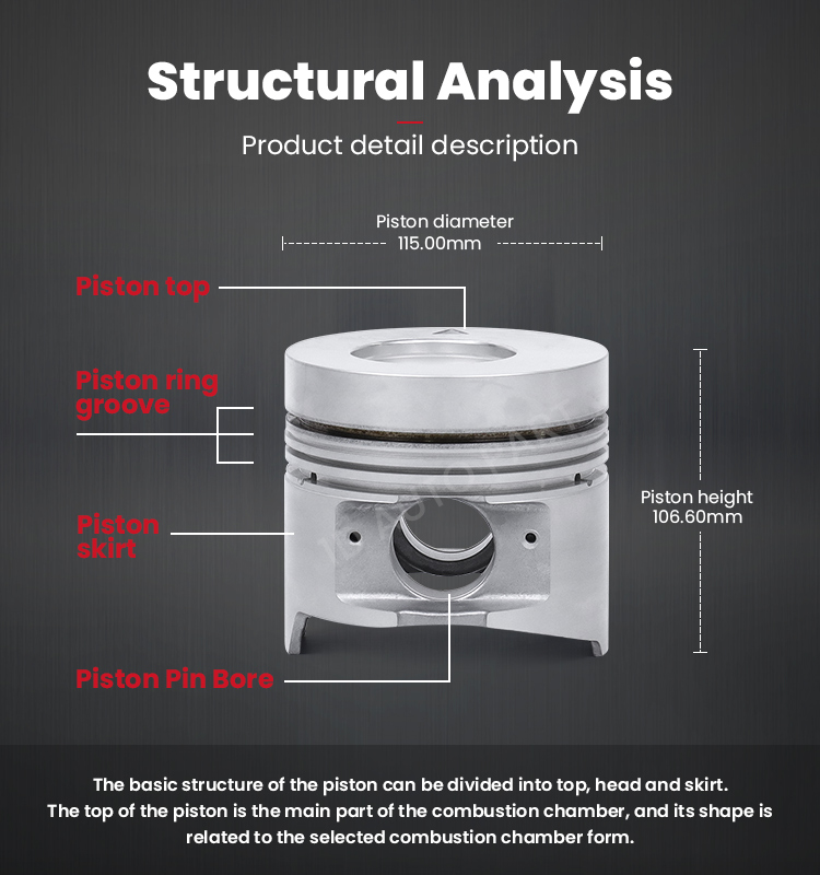 Diesel Piston