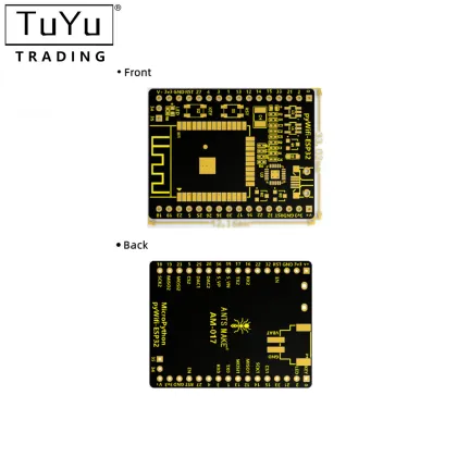 AM-017 PYWIFI-ESP32 Micro-Python IoT WiFi Development Board