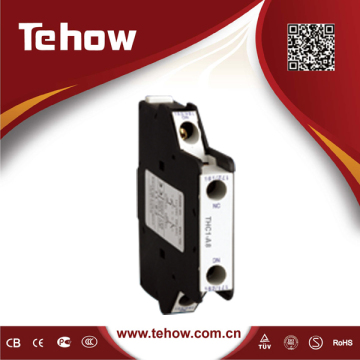 THC1-A8 220V coil AC Contactor Auxiliary Contact NO+NC