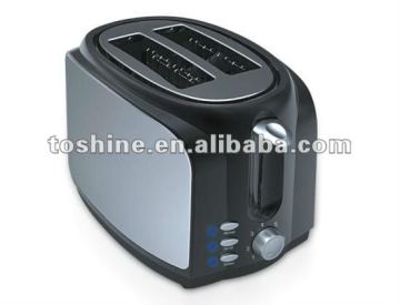 2 slice new design bread baker toaster