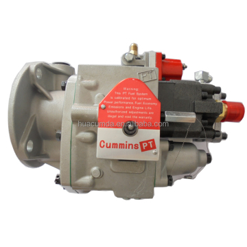 Shantui SD22 Bulldozer Genuine CCEC NTA855 High Pressure Fuel Pump 4951501