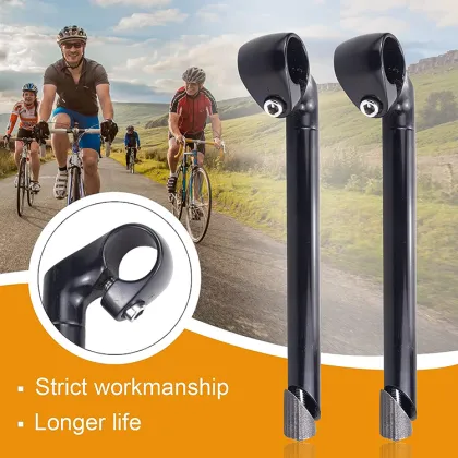 ZUKKA Wholesale Bicycle Quill Stem 200mm Aluminum Half Quill Bike Stem for City Bikes