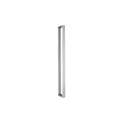 Square Stainless Steel Tube Pull Handles Sets