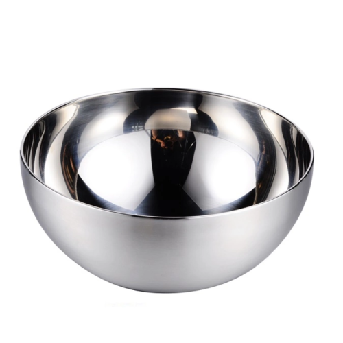 Durable Stainless Steel Mixing Bowl