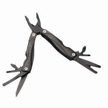 Multi-plier with Plastic Handle