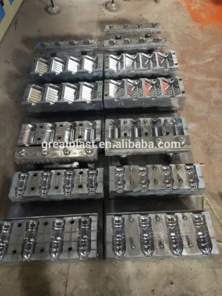 PET blow moulding machines price