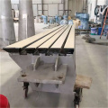 Ceramic Forming Board For Fourdrinier Paper Machine