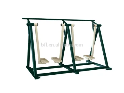 outdoor fitness equipment space walker