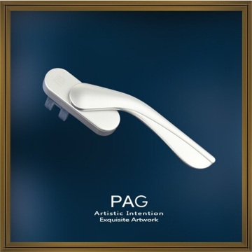 Zinc Alloy for Aluminum profile C Groove Handles
