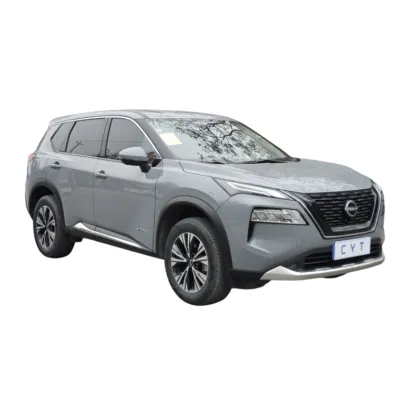 2023 Silver Nissan X-Trail Qijun E-Power Super Hybrid 4WD Luxury Used SUV