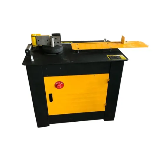 Wholesale Prices for GF20/25/28 Angle Bender and Bar Bending Machines