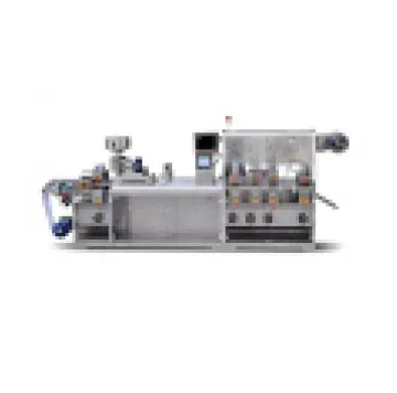 Pharmacy Capsule Blister Packing Machine