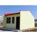 Sandwich Panel House for Refugee