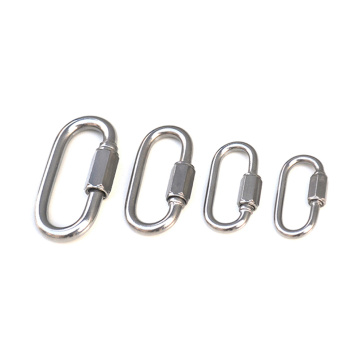 Durable Metal Carabiner Clip