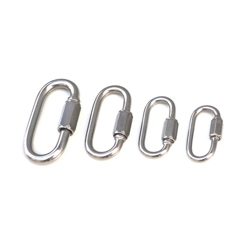 Durable Metal Carabiner Clip