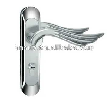 zinc alloy brass cylinder security door lock parts