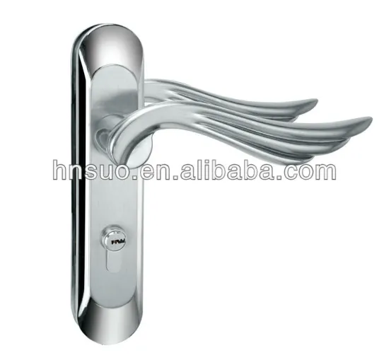 zinc alloy brass cylinder best lock parts