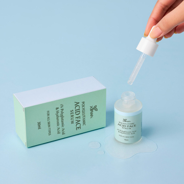 Factory Supply 1% Polyglutamic Acid & Hyaluronic Acid Serum
