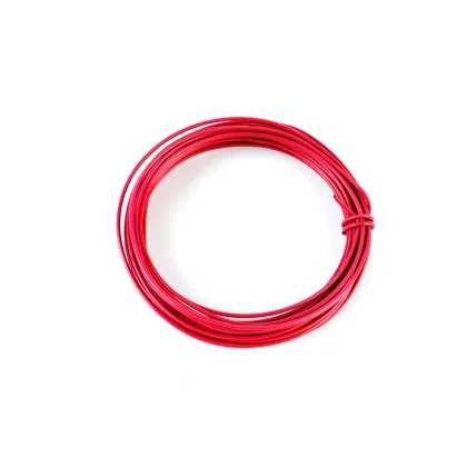 Rust Resistant PE Coated Wire Rope