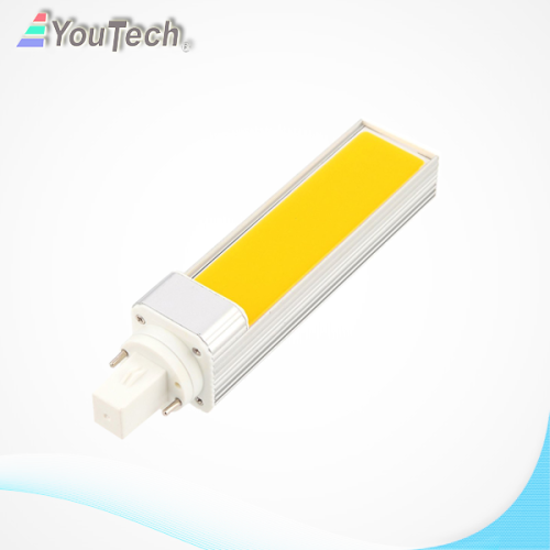 12W 1150lm G24 led plug light