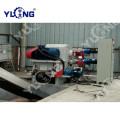 Cotton Straw Chipping Machine