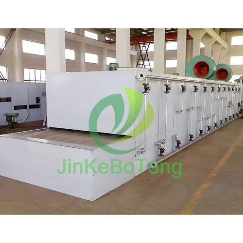 Energy Efficient Mesh Belt Drying Equipment