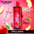 Fluum Bar descartável VAPE POD 6000 PUFFS