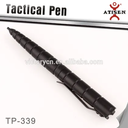 Mouse over image to zoom Aluminum-Self-Defense-Tactical-Pen-Glass-Breaker-Tool