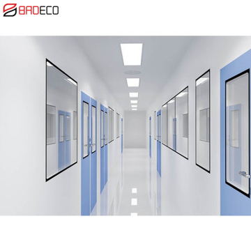 prefabricated portable clean room for sale