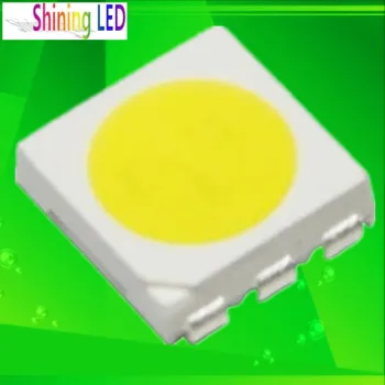 Natural White 5050SMD PLCC-6 0.2W 5050 SMD LED Datasheet