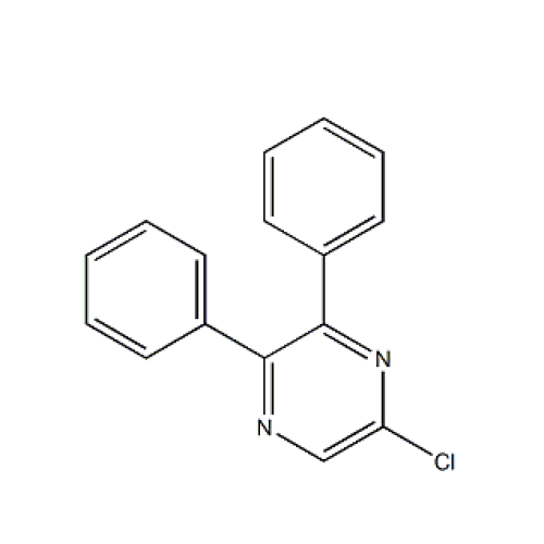 5-Cloro-2,3-Difenilpirazina Usado para Selexipag Cas Number 41270-66-0