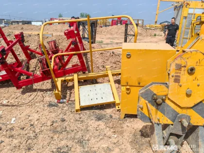 Used Crane - XCMG Tower Crane XGT6015A-8S Price