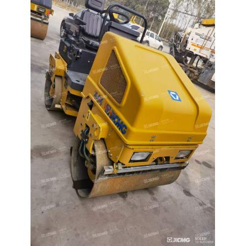 Xcmg bekas xmr203 harga roller jalan drum ganda