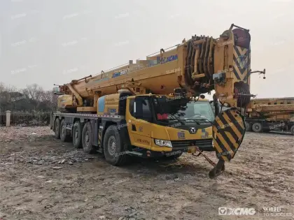 Used Mobile Cranes XCA260 XCMG Boom Truck Crane price