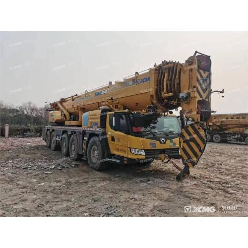 Cranes móviles usados ​​XCA260 XCMG Boom Truck Crane Precio