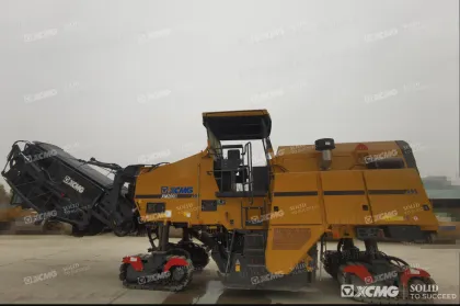 Second hand Milling Machine XCMG XM200E For Sale