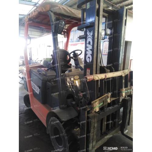 Το XCMG XCB-L35 χρησιμοποιήθηκε στο Stacker Electric Forklift Price