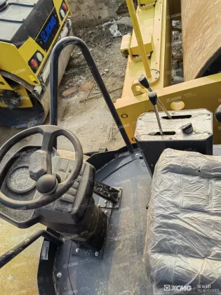XCMG used road roller machine XS45J