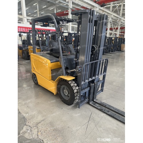 XCMG second hand electric forklift XCB-L25