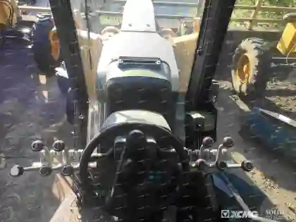 Used Road Construction Machinery XCMG Used Grader GR2205