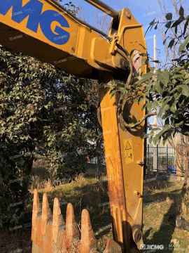 XCMG XE150WB 15 Ton Used Wheel Excavator for Sale