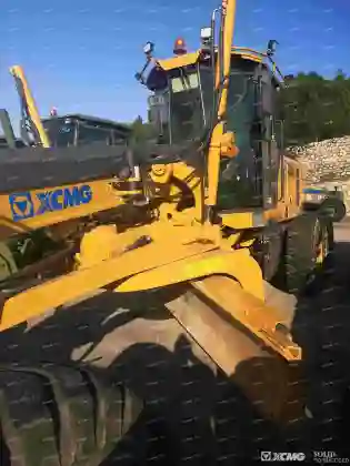 Road Machinery XCMG Used Motor Grader GR2205