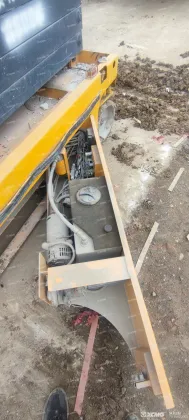 XCMG used scissor lift GTJZ1412