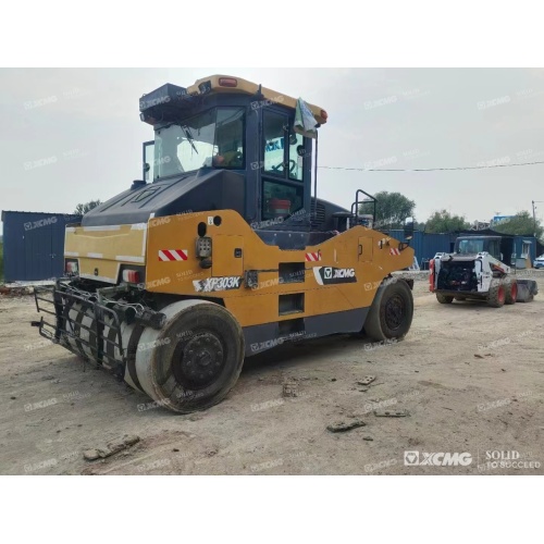 30ton rabljeni roller xcmg pneumatski valjak XP303K