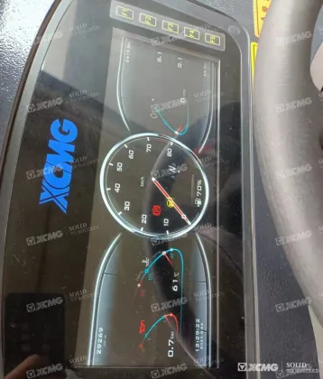 XCMG used heavy truck XDM80