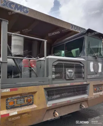 XCMG used heavy truck XDM80