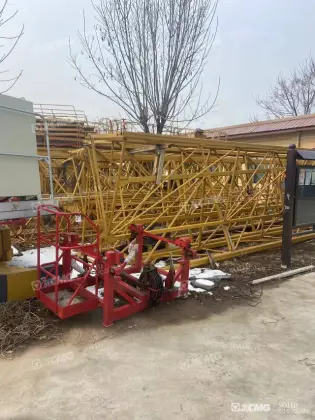 2021 Used Construction Equipment XCMG XGT6013-6S1 Tower Crane