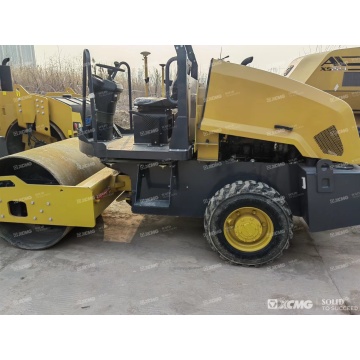 XCMG used road roller machine XS45J