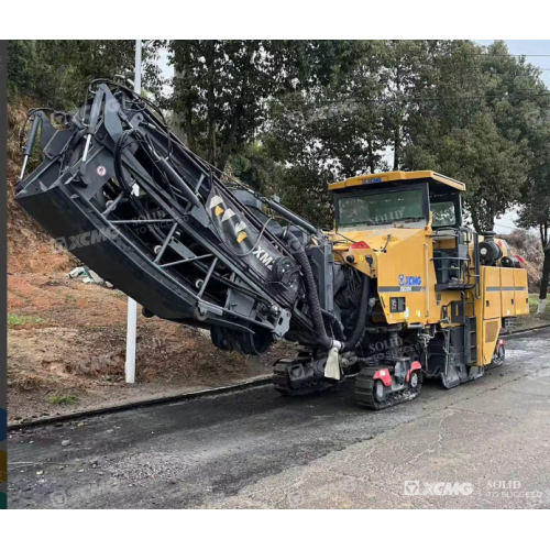 Mesin Milling Dingin Bekas Xcmg XM200K Road Maintenance